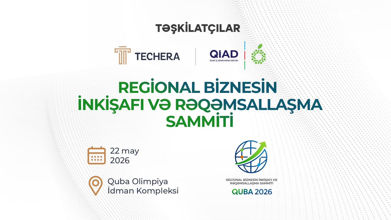 Regional Biznesin İnkişafı və Rəqəmsallaşma Sammiti - Gallery 1