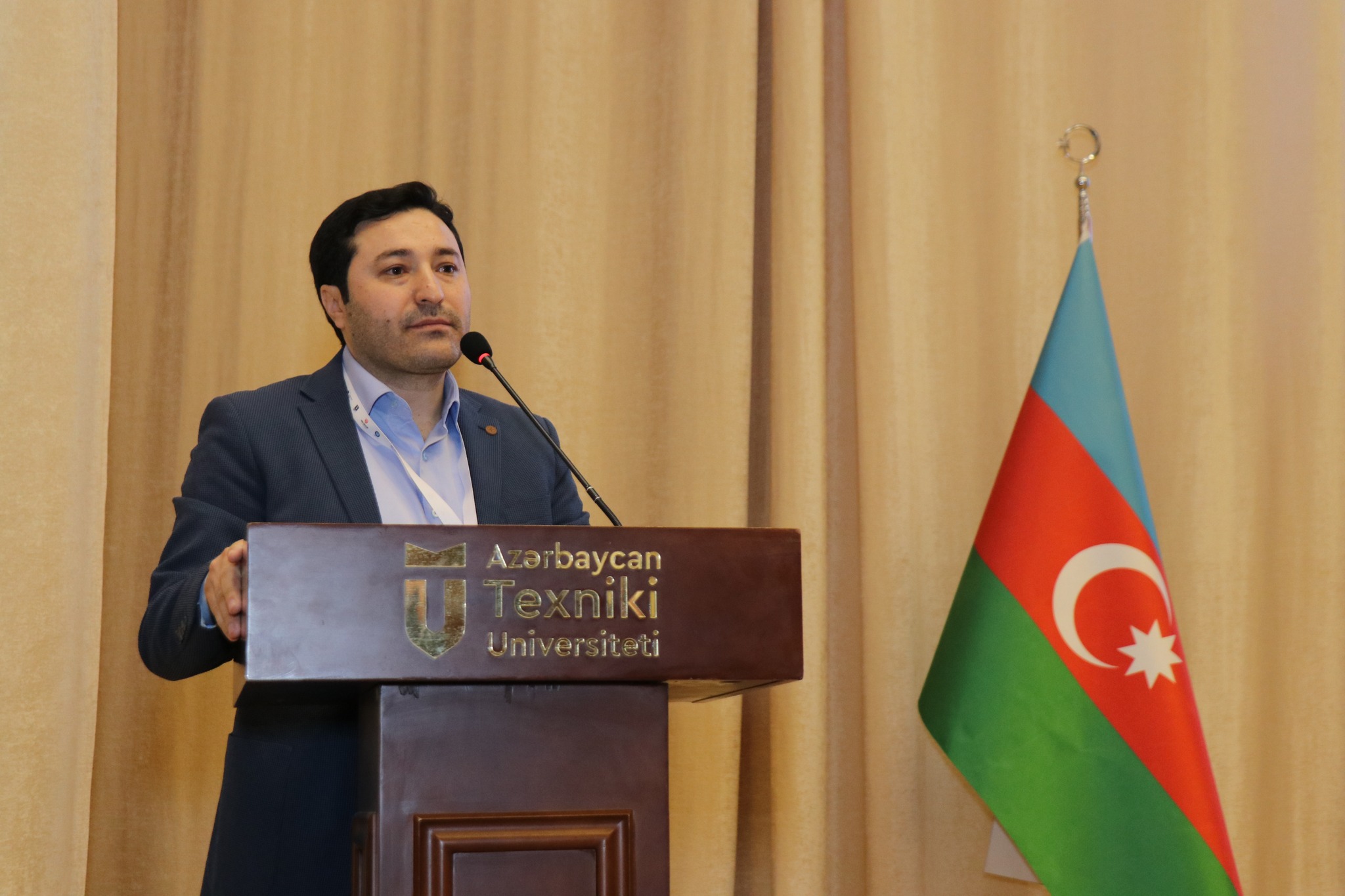 III Beynəlxalq Elmi Konfrans - Gallery 2