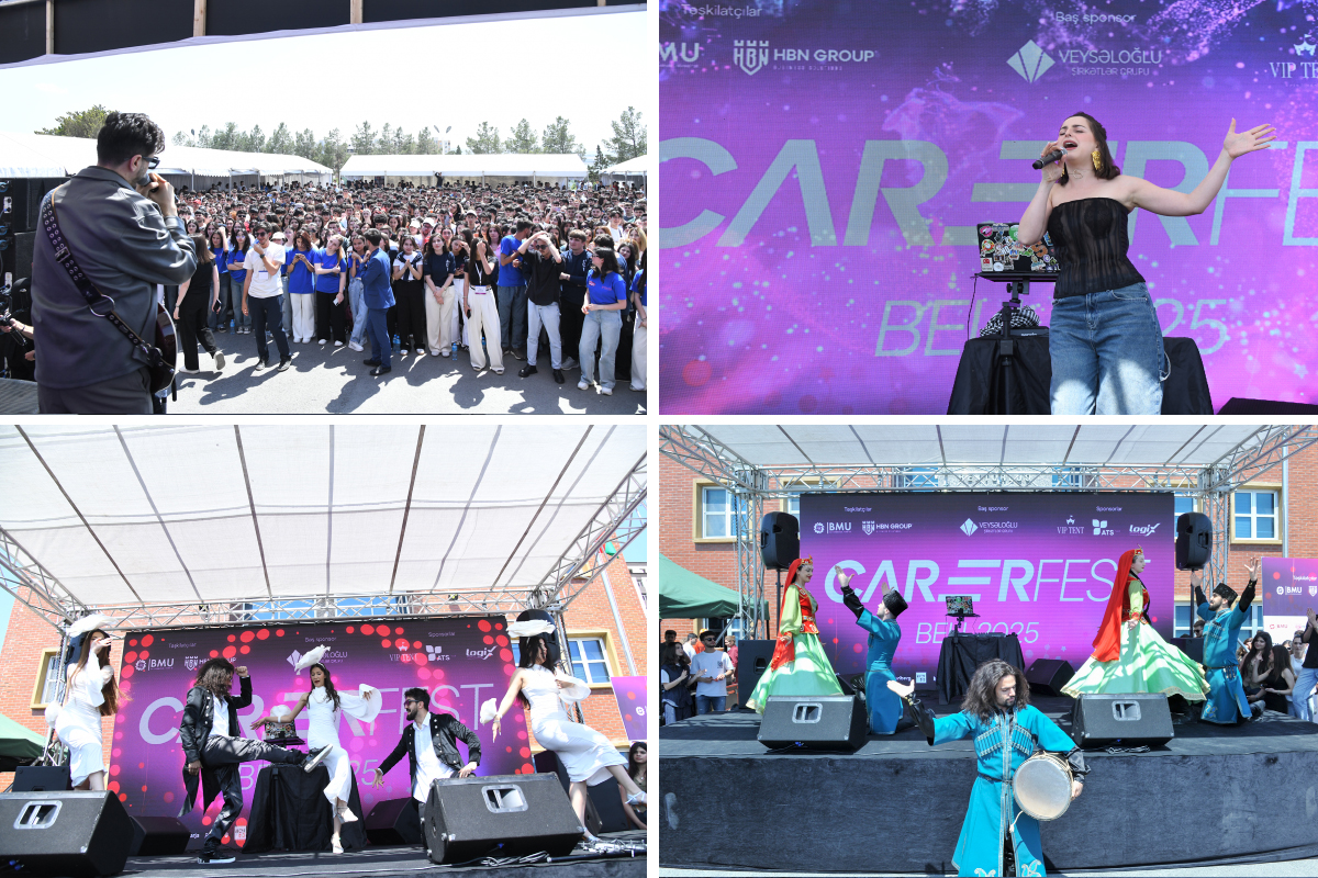 CareerFest BEU 2025 - Gallery 2