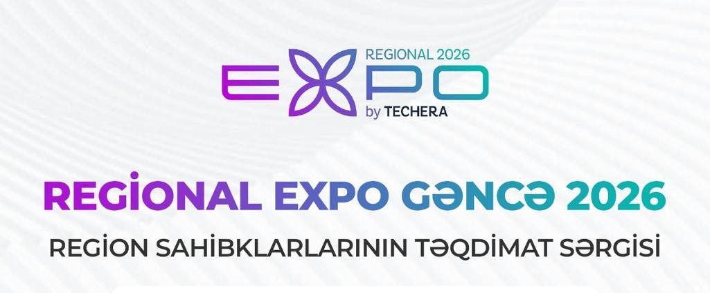 REGİONAL EXPO GƏNCƏ 2026
