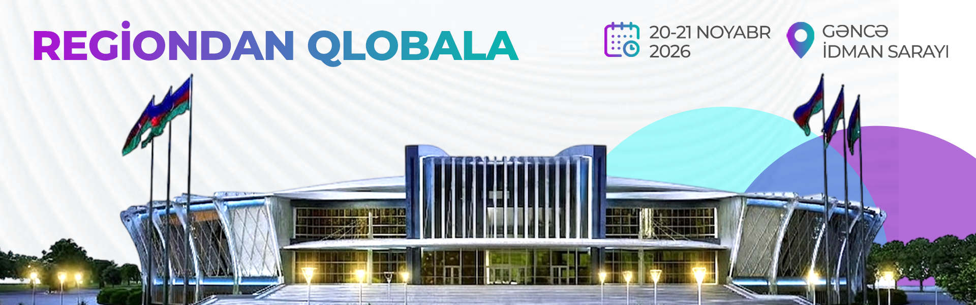 REGİONAL EXPO GƏNCƏ 2026