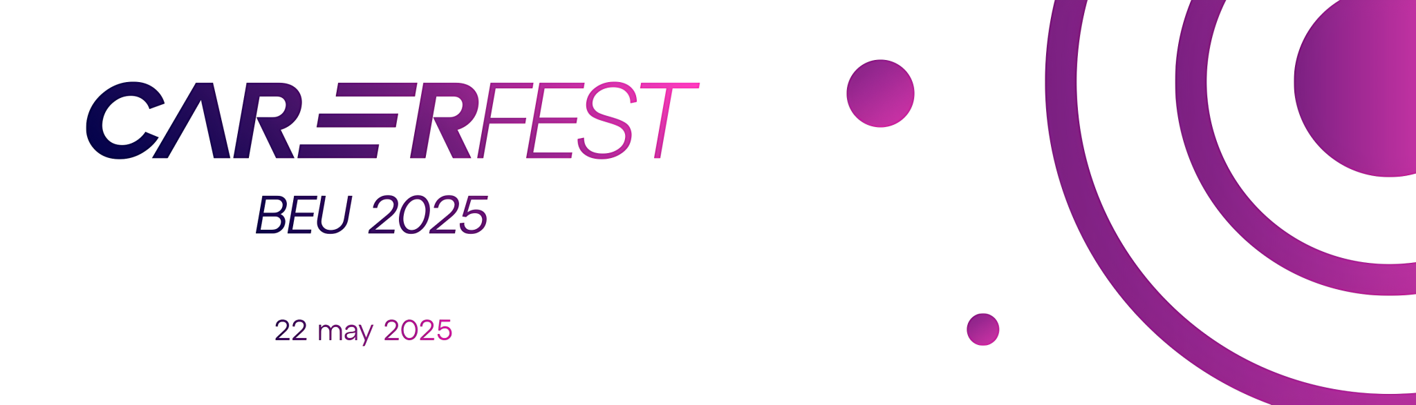 CareerFest BEU 2025